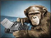 Typing Monkey