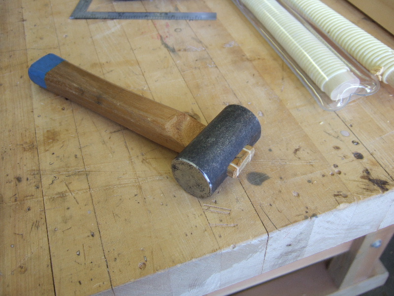 Umebachi Ryuma Woodworking Tool 75mm Left Handed Japanese Yokote
